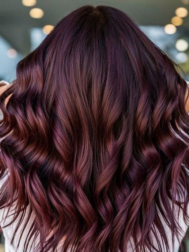 Warna Rambut untuk Kulit Sawo Matang