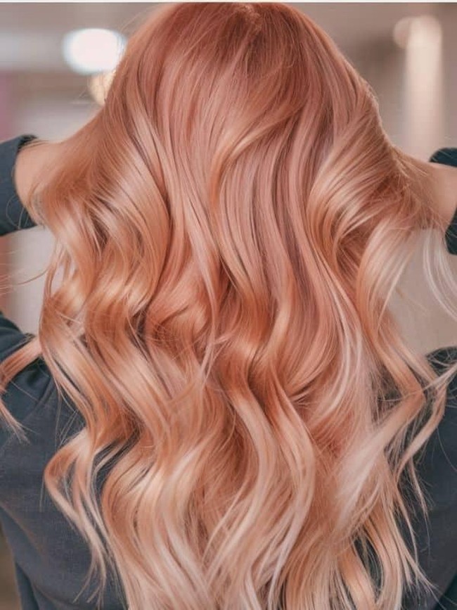 Warna Rambut untuk Kulit Sawo Matang