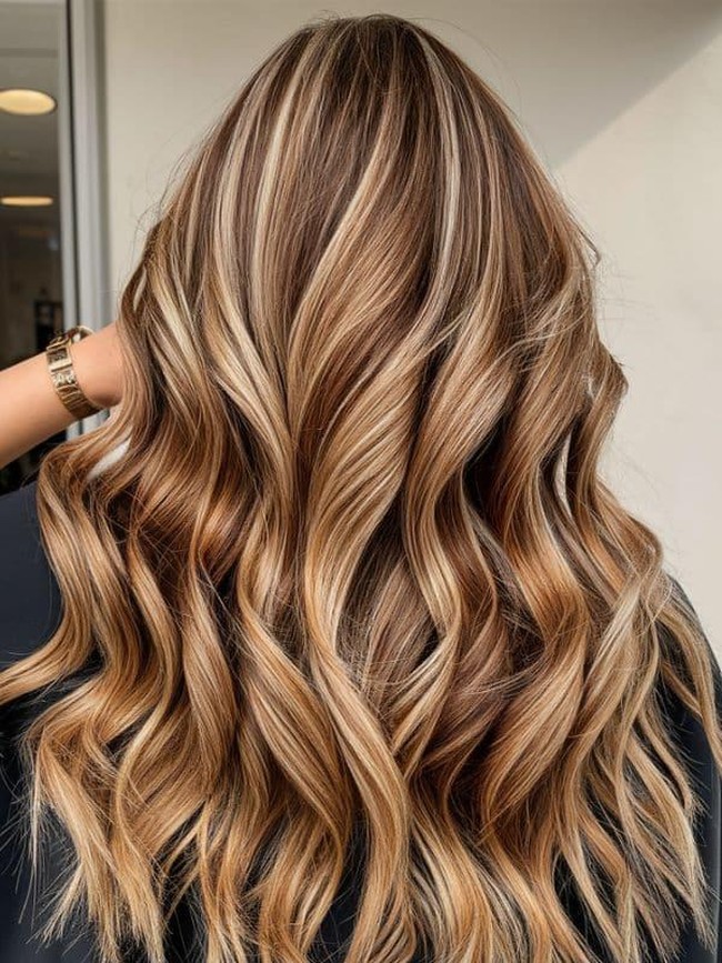 Warna Rambut untuk Kulit Sawo Matang