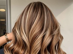 Tampil Beda Saat Lebaran, Ini Tren Warna Rambut Terbaru di Tahun 2025