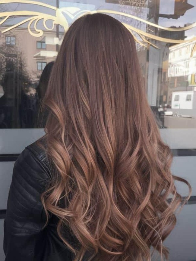 Warna Rambut untuk Kulit Sawo Matang