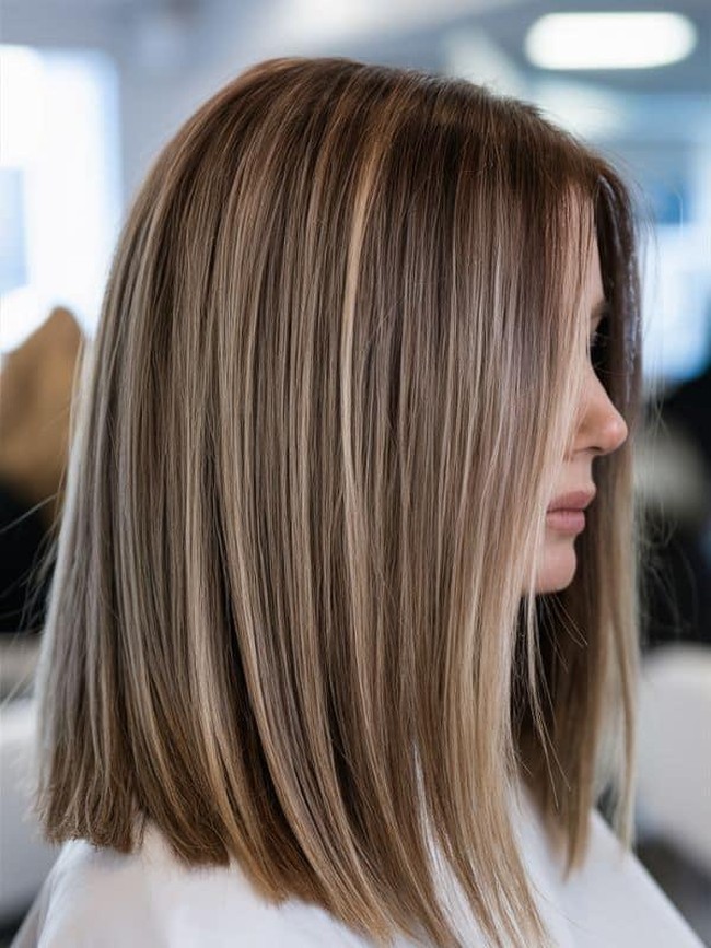 Warna Rambut untuk Kulit Sawo Matang