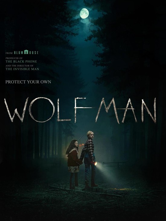 Wolf Man Wolf Man