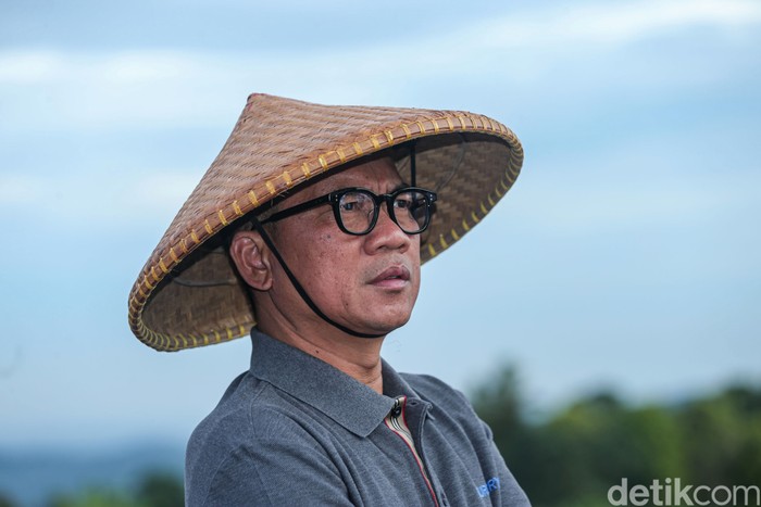 Menteri Desa dan Pembangunan Daerah Tertinggal (Mendes PDT) Yandri Susanto