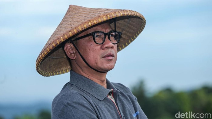 Menteri Desa dan Pembangunan Daerah Tertinggal (Mendes PDT) Yandri Susanto