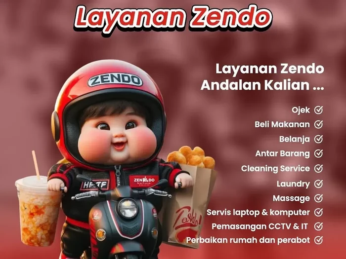 Zendo ojek online