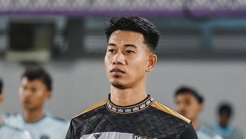 Agung Mannan didatangkan ke Bali United dengan status pinjaman hingga akhir musim 2024/2025. (Dok Instagram Agung Mannan)