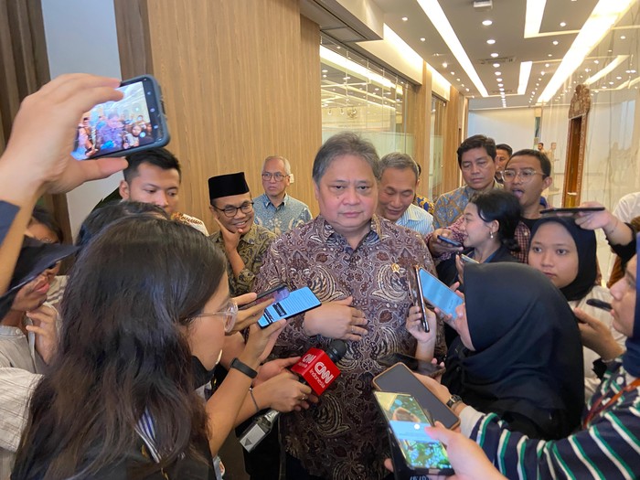 Airlangga Hartarto