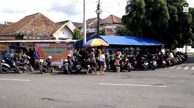 Awalnya Produk Gagal, Telur Dadar Krispi di Jogja Kini Laris Manis