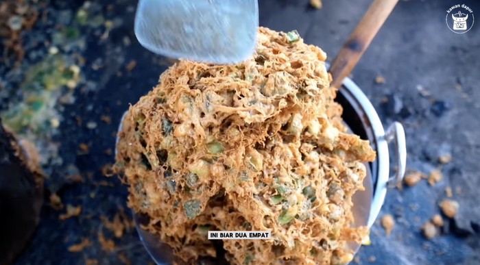 Awalnya Produk Gagal, Telur Dadar Krispi di Jogja Kini Laris Manis