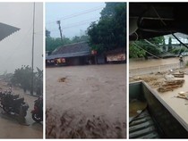 Bandar Lampung Dilanda Banjir, Beberapa Warga Dilaporkan Hilang
