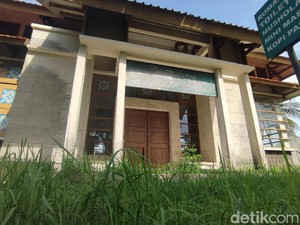Jejak Pusat Oleh-oleh Khas Ciamis yang Kini Tinggal Kenangan