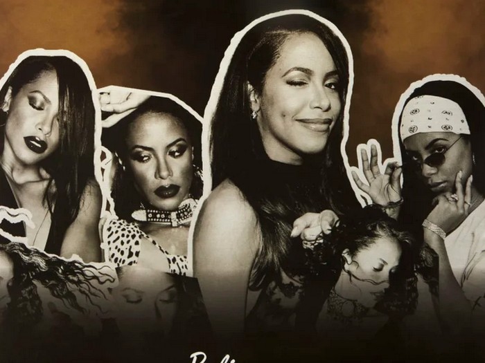 Barbie terinspirasi sosok penyanyi Aaliyah.