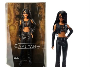 Baru Rilis, Boneka Barbie Aaliyah Seharga Rp 900 Ribu Langsung Sold Out