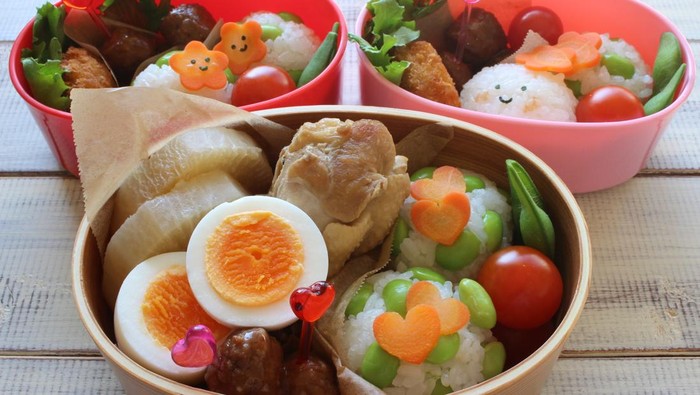 Bekal sekolah