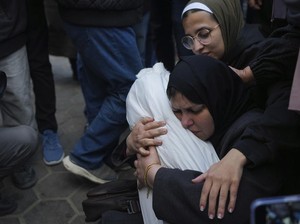 Drone Israel Bombardir Tepi Barat, 10 Warga Palestina Tewas