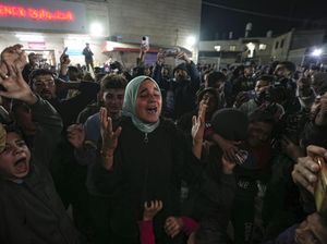 Bingkai Sepekan: Simpang Siur Gencatan Senjata di Gaza