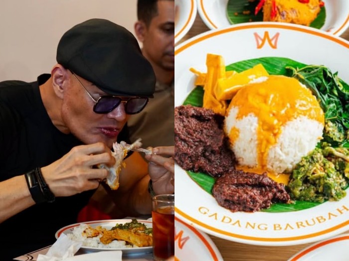 bisnis kuliner deddy corbuzier dan keluarga