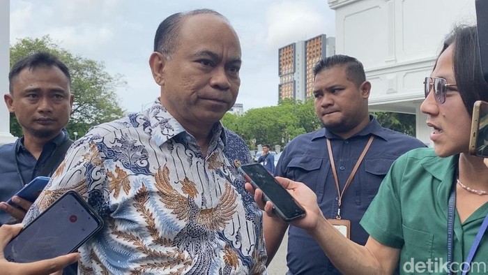 Budi Arie. (Firda Cynthia Anggrainy/detikcom).