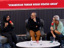 Bahas Ketahanan Pangan Bareng Zulhas, Ipuk Singgung Regenerasi Pertanian