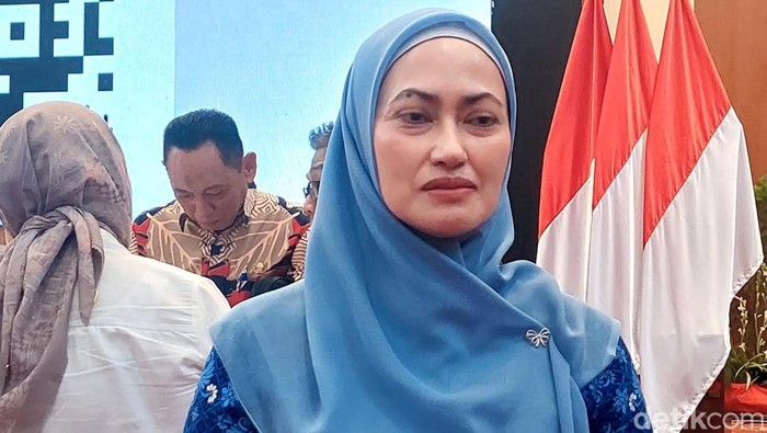 Bupati Luwu Utara Indah Putri Indriani.