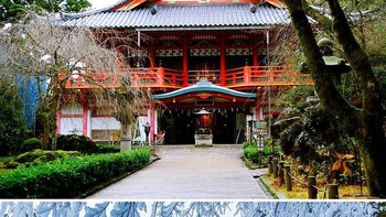 Kuil Natadera terletak di Komatsu, Jepang. (Foto: Boredpanda)