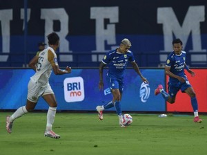 7 Data-Fakta Usai Persib Disikat Dewa United