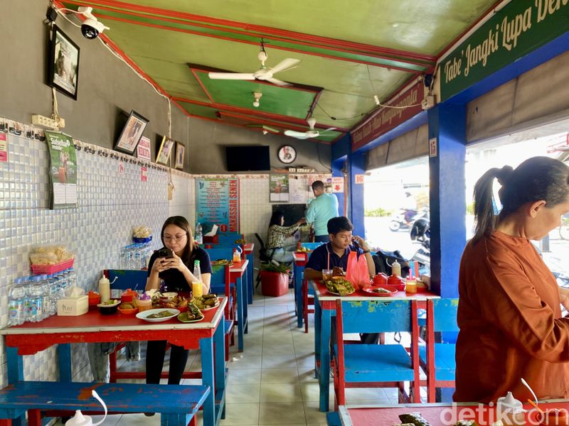 Coto Makassar Syamsul Daeng Ngawing