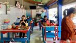 Lezatnya Coto Makassar Syamsul Daeng Ngawing yang Legendaris