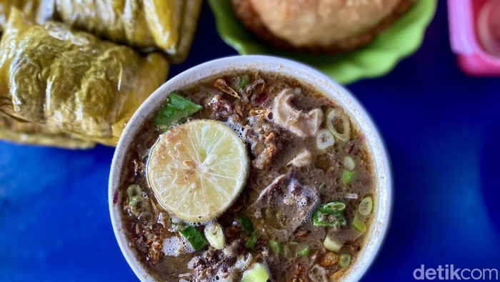 Coto Makassar Syamsul Daeng Ngawing