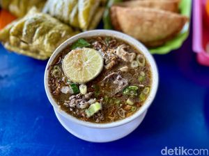 Autentik! Coto Makassar Ini Favorit Selebriti hingga Jusuf Kalla