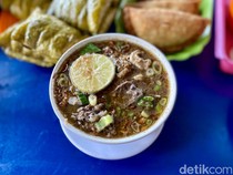 Autentik! Coto Makassar Ini Favorit Selebriti hingga Jusuf Kalla