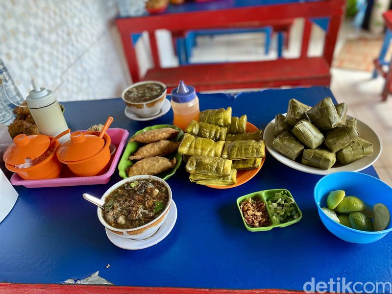 Coto Makassar Syamsul Daeng Ngawing