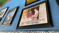 Saat pertama kali jualan, coto Makassar di sini dibanderol Rp 1.500 per porsi. Kini, seporsinya dibanderol Rp 30.000. Foto: detikcom/Riska Fitria