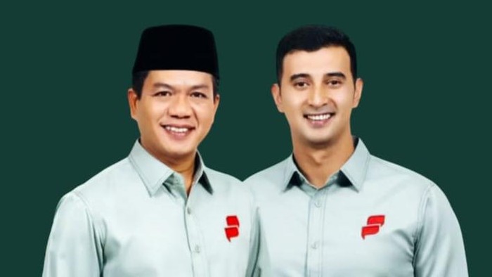 Dadang Supriatna-Ali Syakieb