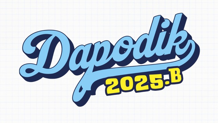 Dapodik 2025 B.