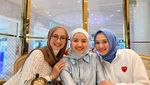 Momen Desy Ratnasari Makan Bareng Ruben Onsu hingga Raffi Ahmad