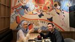 Momen Desy Ratnasari Makan Bareng Ruben Onsu hingga Raffi Ahmad