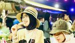 Momen Desy Ratnasari Makan Bareng Ruben Onsu hingga Raffi Ahmad