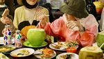 Momen Desy Ratnasari Makan Bareng Ruben Onsu hingga Raffi Ahmad