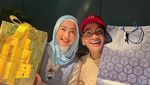 Momen Desy Ratnasari Makan Bareng Ruben Onsu hingga Raffi Ahmad