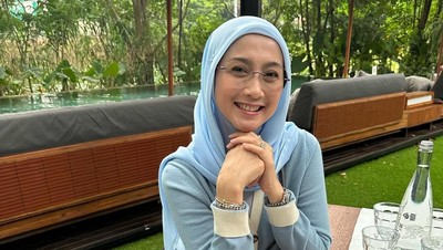 Momen Desy Ratnasari Makan Bareng Ruben Onsu hingga Raffi Ahmad