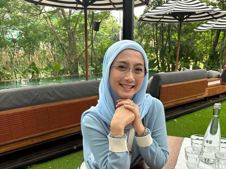 Momen Desy Ratnasari Makan Bareng Ruben Onsu hingga Raffi Ahmad