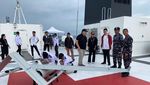 Drone Aruna 45 Sukses Uji Terbang