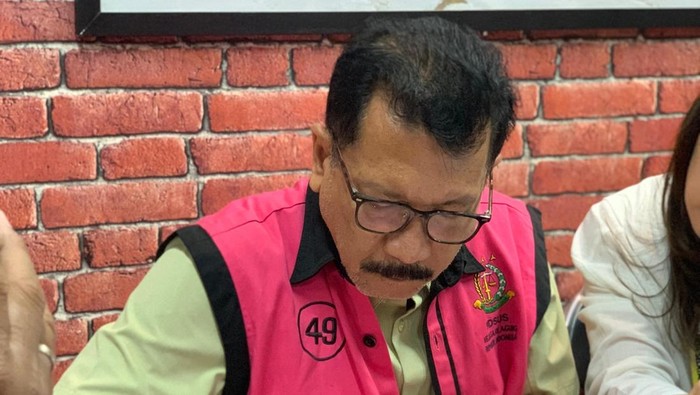 Eks Pejabat MA Makelar Urus Suap Kasasi Ronald Tannur, Zarof Ricar (dok istimewa).