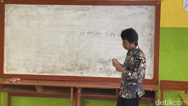 Empan Supandi, guru inspiratif asal Sukabumi