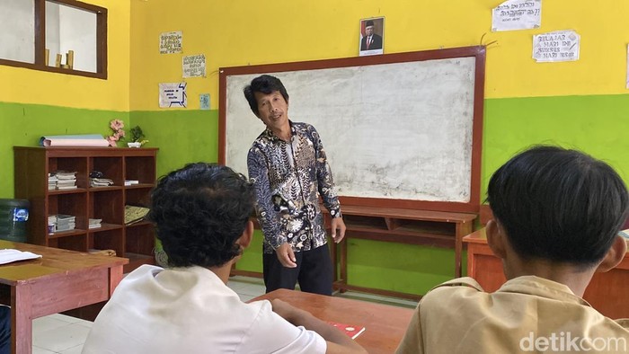 Empan Supandi, guru inspiratif asal Sukabumi