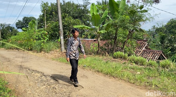 Empan Supandi, guru inspiratif asal Sukabumi