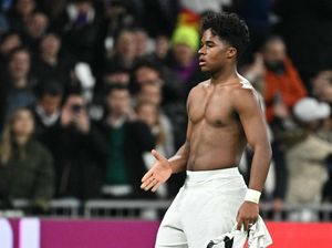 Endrick yang Menggila di Copa del Rey