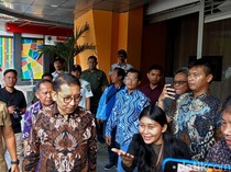 Lengkapi Koleksi Taman Pintar, Bakal Ada Replika Tapak Tangan-Kaki Prabowo